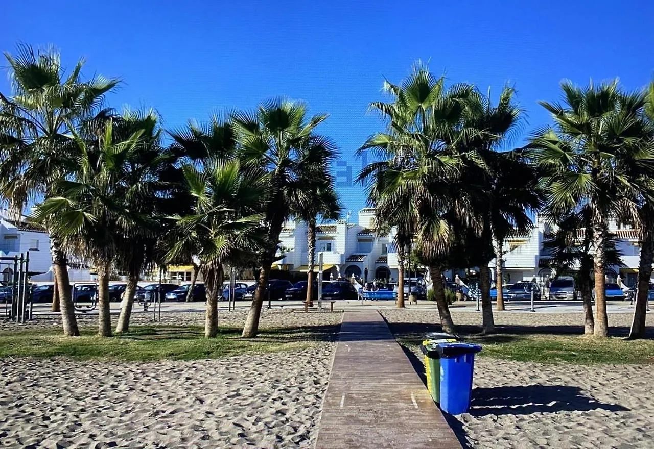 Apart Mijas Playa Club - La Cala location